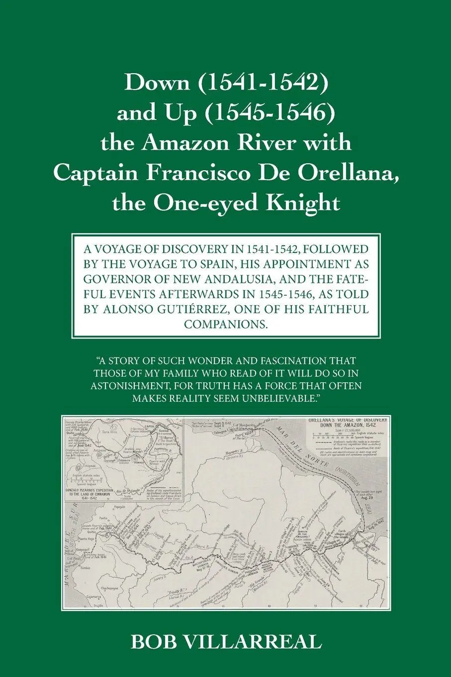 Cover: 9798823029599 | Down (1541-1542) and Up (1545-1546) the Amazon River with Captain...
