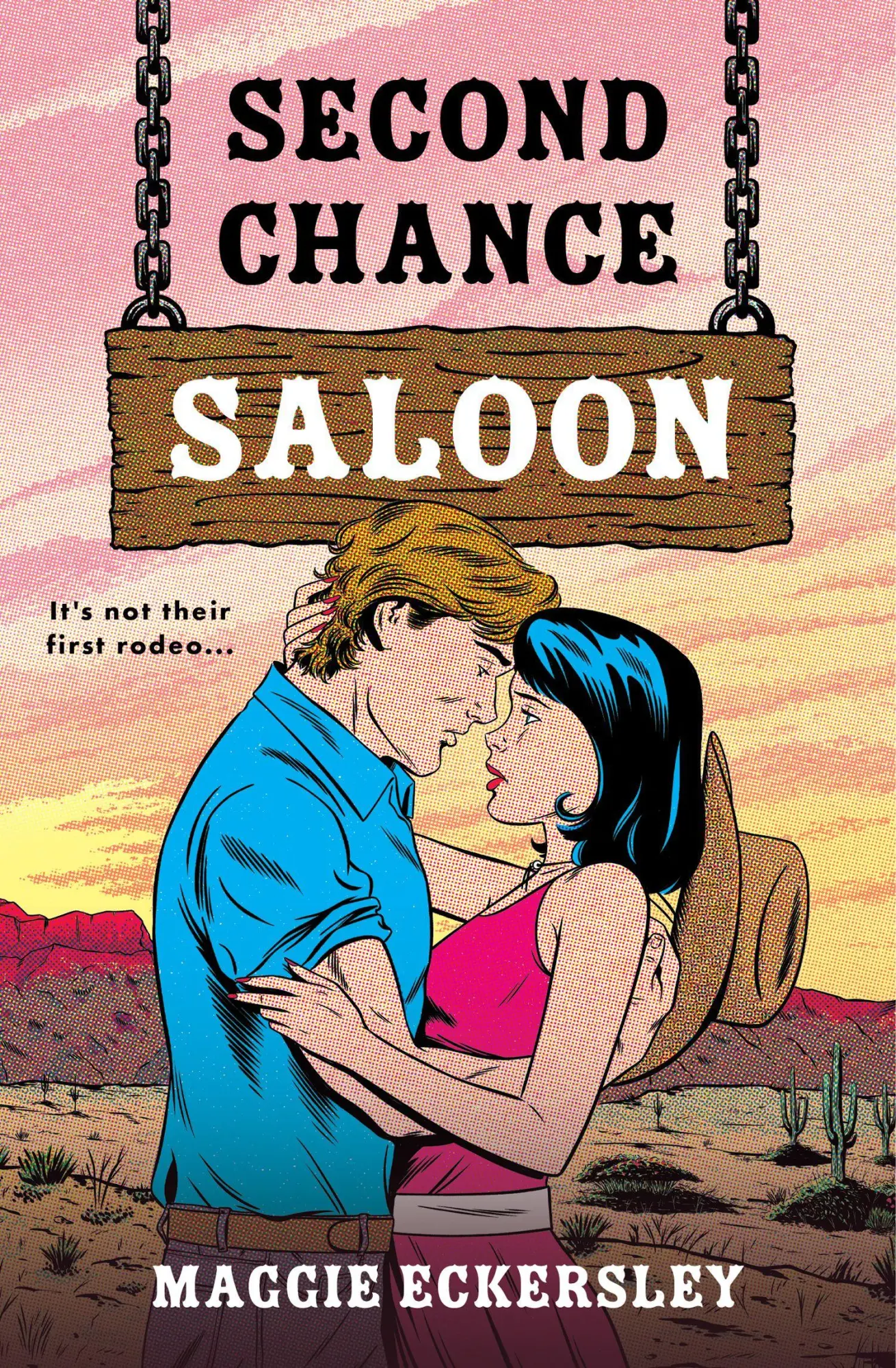 Cover: 9780008819699 | Second Chance Saloon | Maggie Eckersley | Taschenbuch | Paperback
