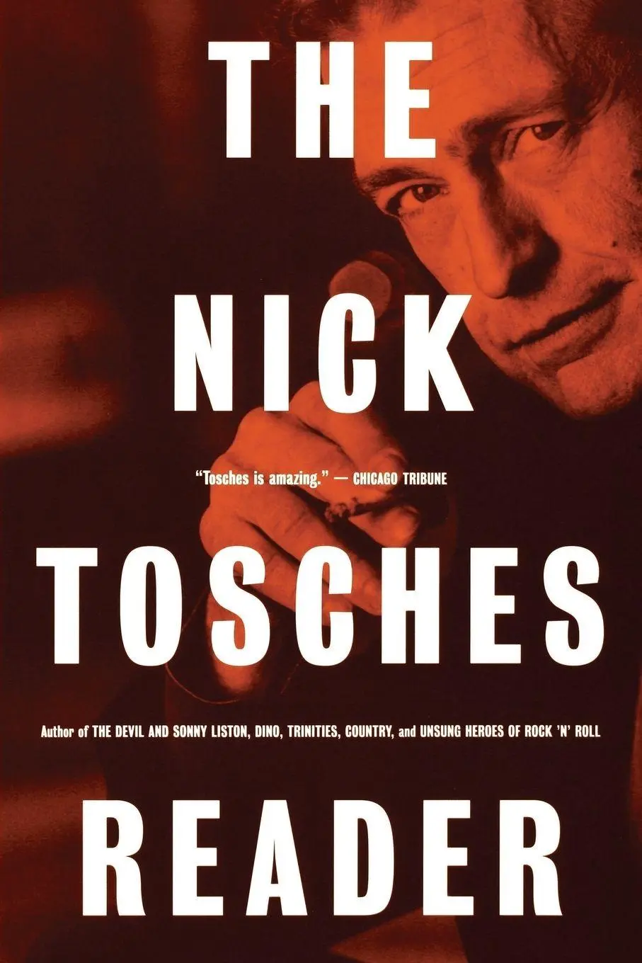 Cover: 9780306809699 | The Nick Tosches Reader | Nick Tosches | Taschenbuch | Englisch | 2000