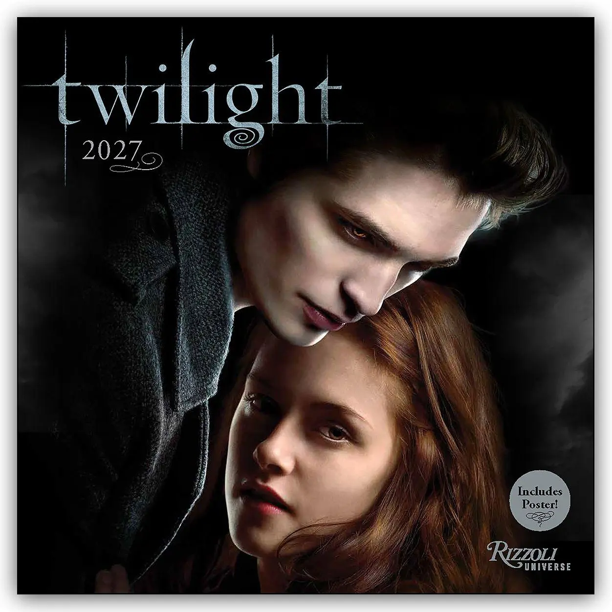 Cover: 9780789349699 | Twilight 2027 - Wandkalender | Universe Publishing | Kalender | 28 S.