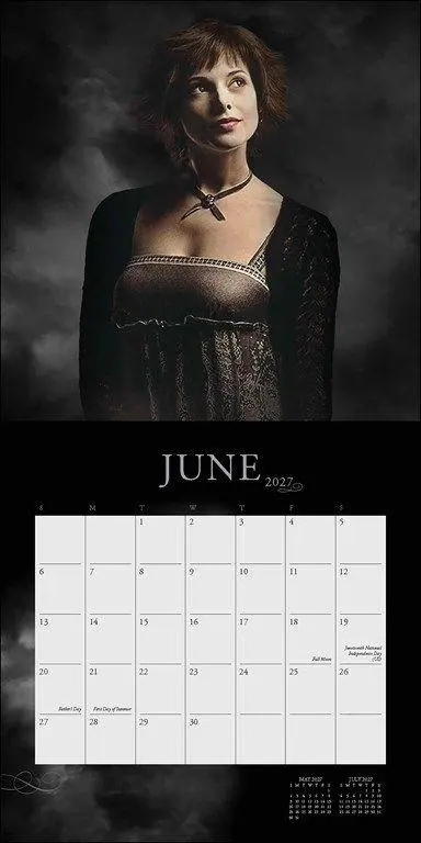 Bild: 9780789349699 | Twilight 2027 - Wandkalender | Universe Publishing | Kalender | 28 S.
