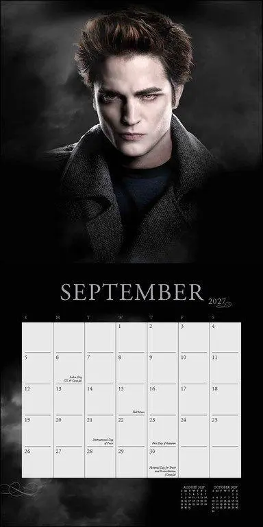 Bild: 9780789349699 | Twilight 2027 - Wandkalender | Universe Publishing | Kalender | 28 S.