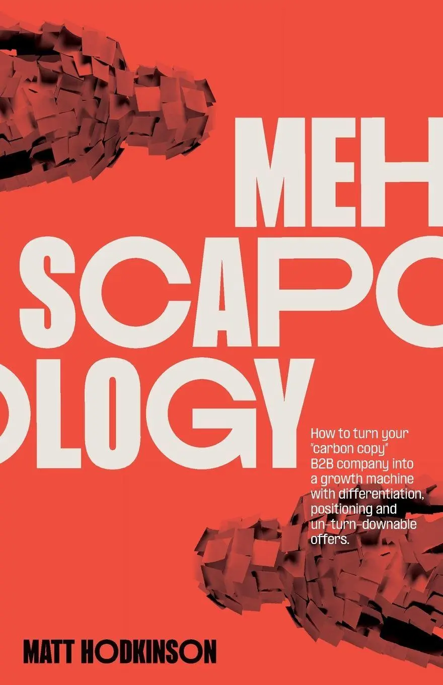 Cover: 9781399949699 | MEHscapology | Matt Hodkinson | Taschenbuch | Englisch | 2023