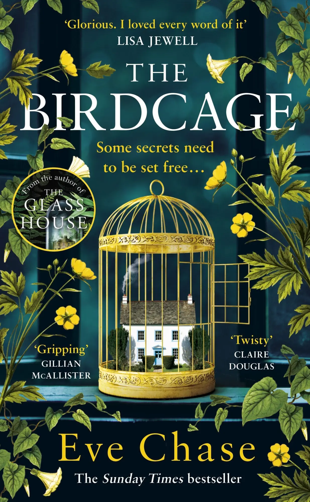 Cover: 9781405949699 | The Birdcage | The Sunday Times bestseller | Eve Chase | Taschenbuch