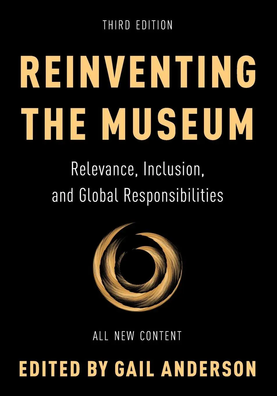 Cover: 9781538159699 | Reinventing the Museum | Gail Anderson | Taschenbuch | Englisch | 2023