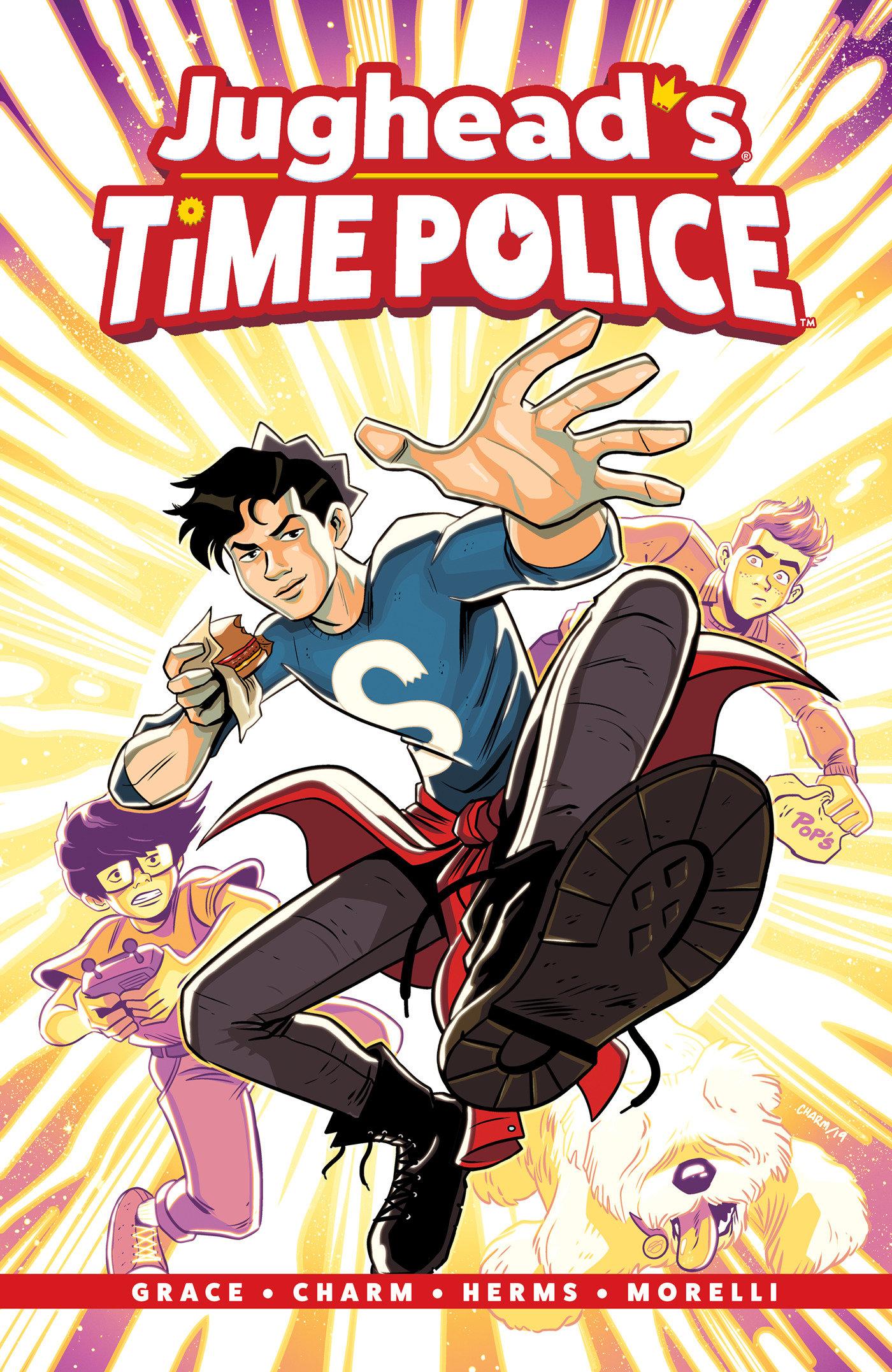 Cover: 9781645769699 | Jughead's Time Police | Derek Charm (u. a.) | Taschenbuch | Englisch