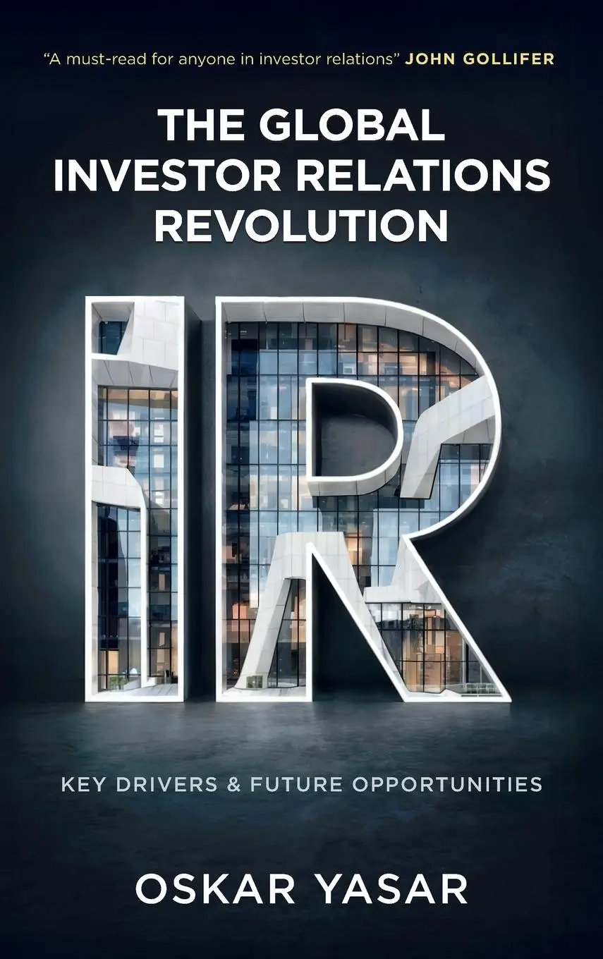 Cover: 9781917329699 | The Global Investor Relations Revolution | Oskar Yasar | Buch | 2025