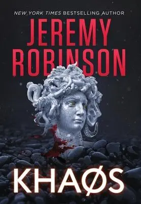 Cover: 9781941539699 | Khaos | Jeremy Robinson | Buch | Englisch | 2022 | EAN 9781941539699
