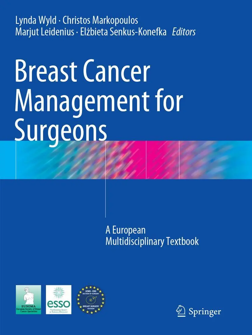 Cover: 9783319859699 | Breast Cancer Management for Surgeons | Lynda Wyld (u. a.) | Buch