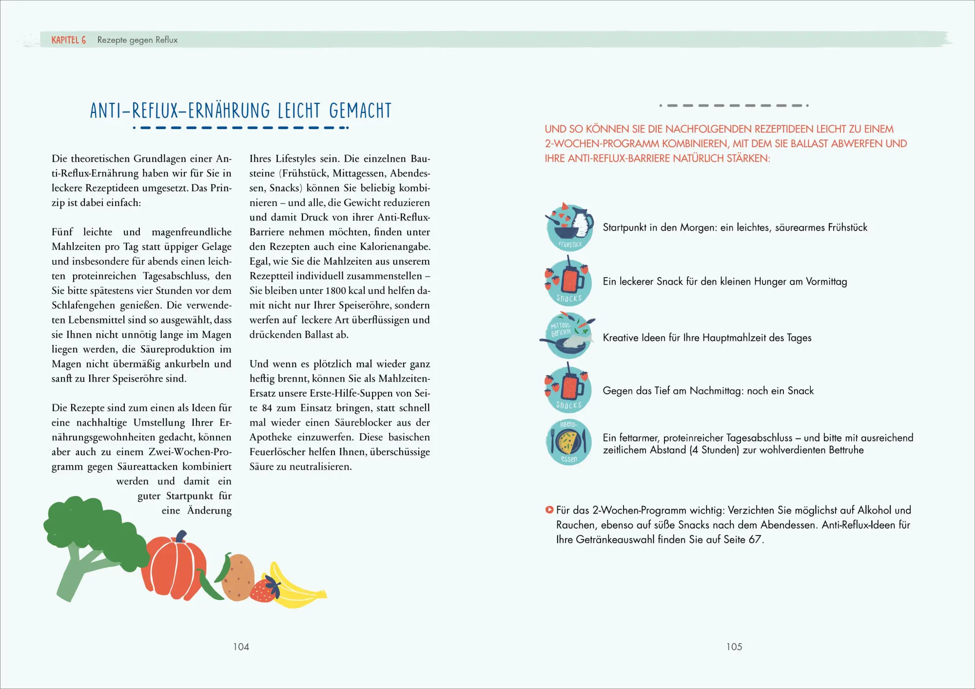 Bild: 9783517099699 | SOS Sodbrennen | Julia Seiderer-Nack | Taschenbuch | 160 S. | Deutsch
