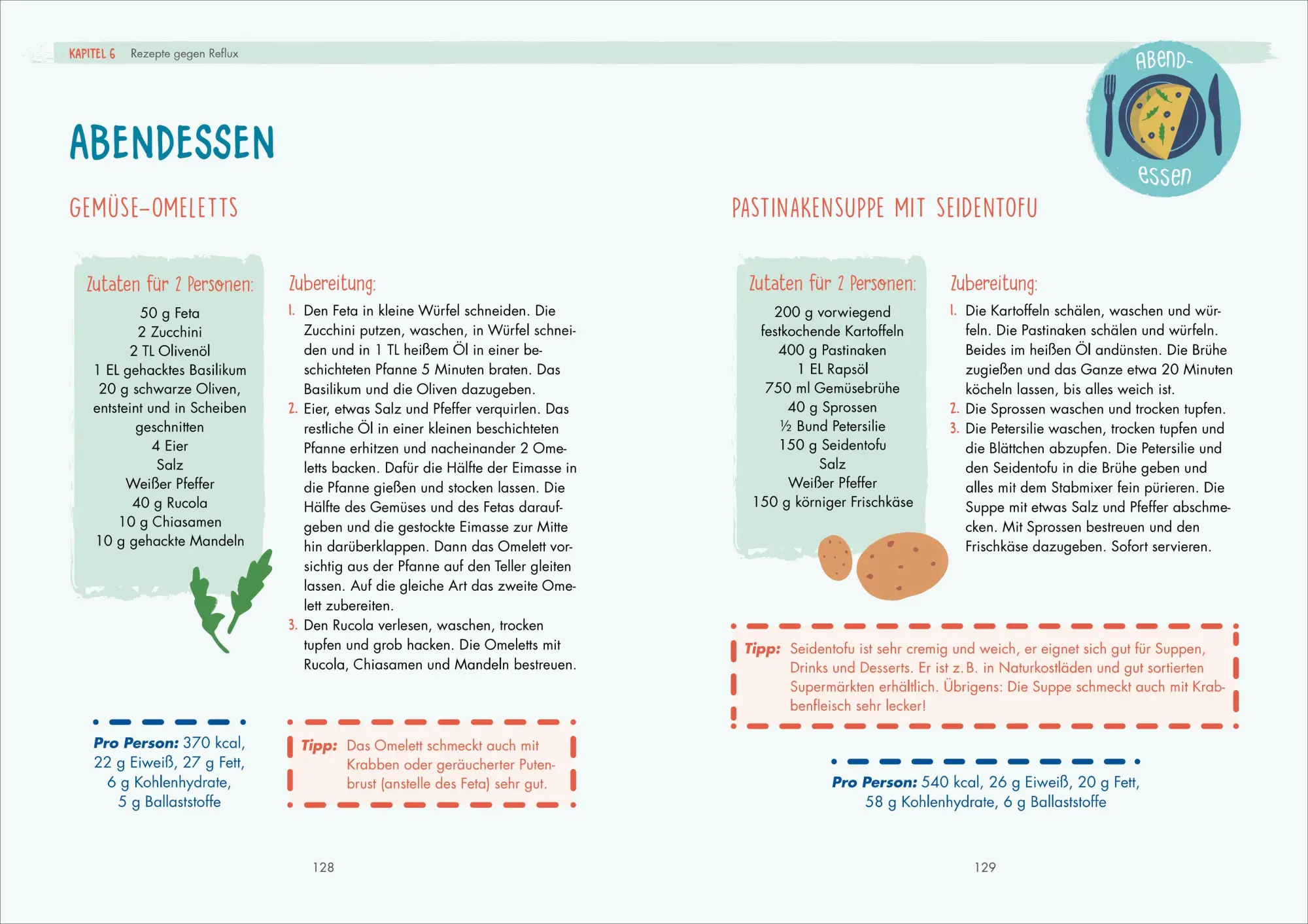 Bild: 9783517099699 | SOS Sodbrennen | Julia Seiderer-Nack | Taschenbuch | 160 S. | Deutsch