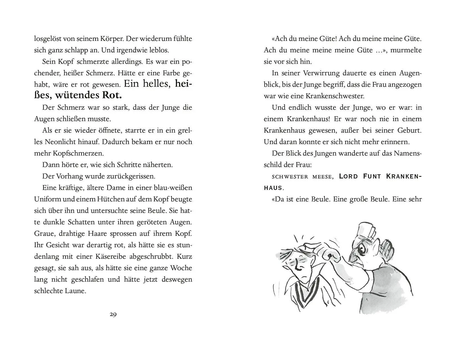 Bild: 9783733509699 | Die Mitternachtsbande | David Walliams | Taschenbuch | 480 S. | 2026