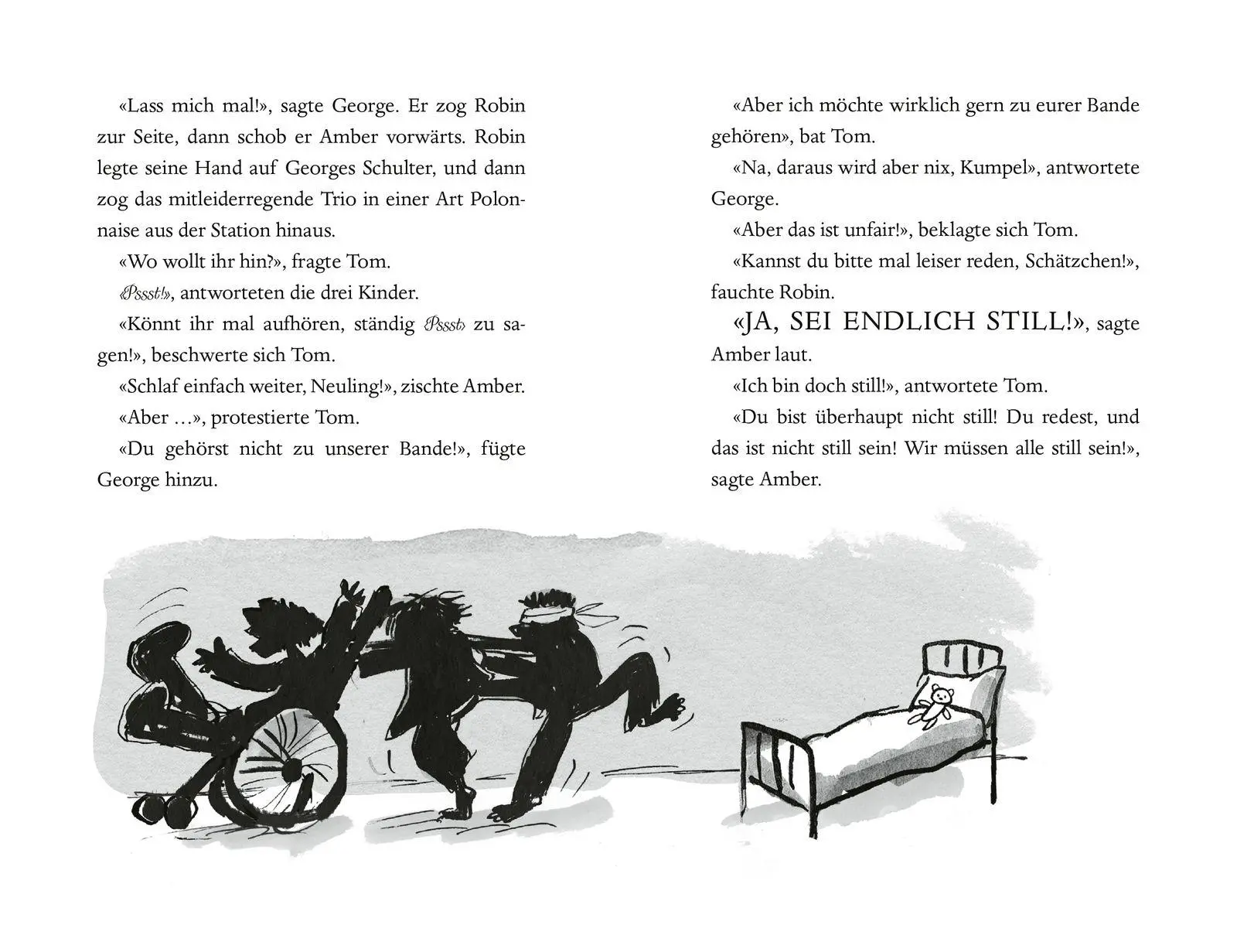 Bild: 9783733509699 | Die Mitternachtsbande | David Walliams | Taschenbuch | 480 S. | 2026