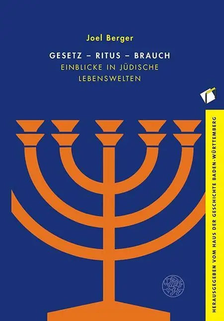 Cover: 9783825369699 | Gesetz - Ritus - Brauch | Einblicke in jüdische Lebenswelten | Berger