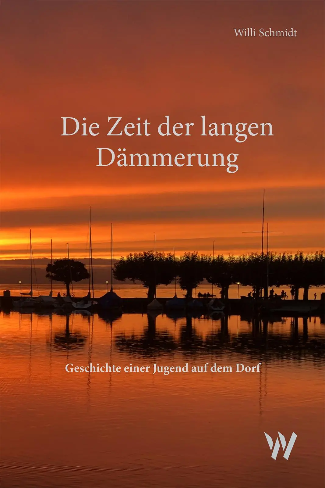 Cover: 9783906929699 | Die Zeit der langen Dämmerung | Geschichte einer Jugend auf dem Dorf