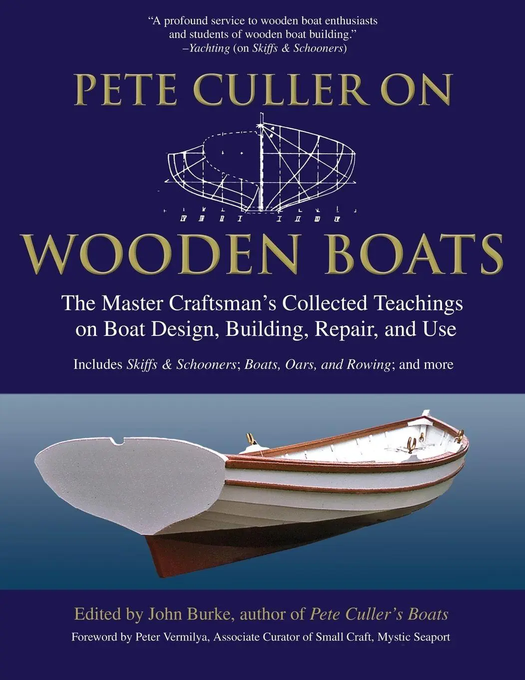 Cover: 9780071489799 | Pete Culler on Wooden Boats | John Burke | Taschenbuch | Englisch