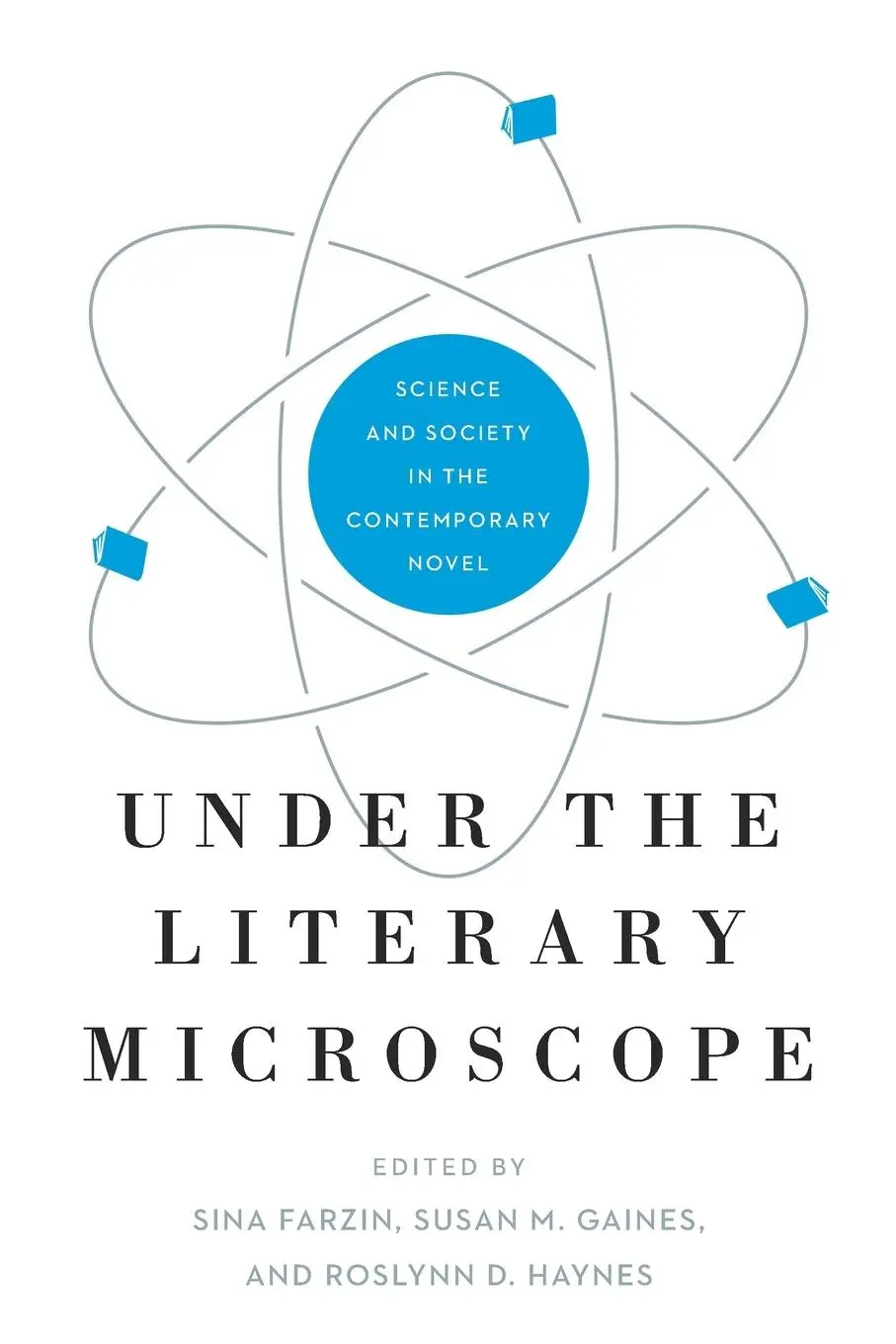 Cover: 9780271089799 | Under the Literary Microscope | Sina Farzin | Taschenbuch | Englisch