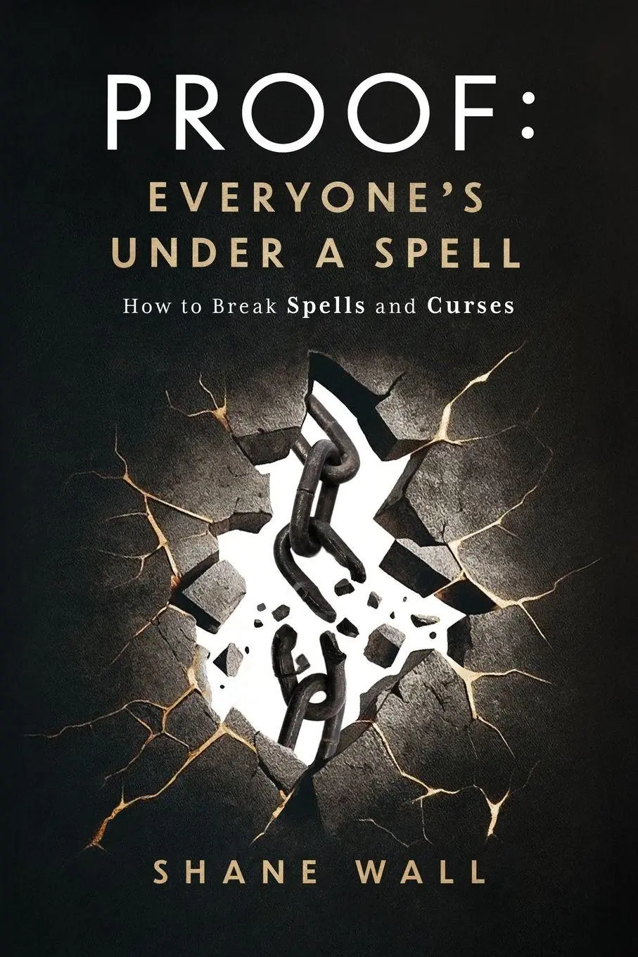 Cover: 9780996799799 | Proof Everyone's Under a Spell | How to Break Spells and Curses | Wall