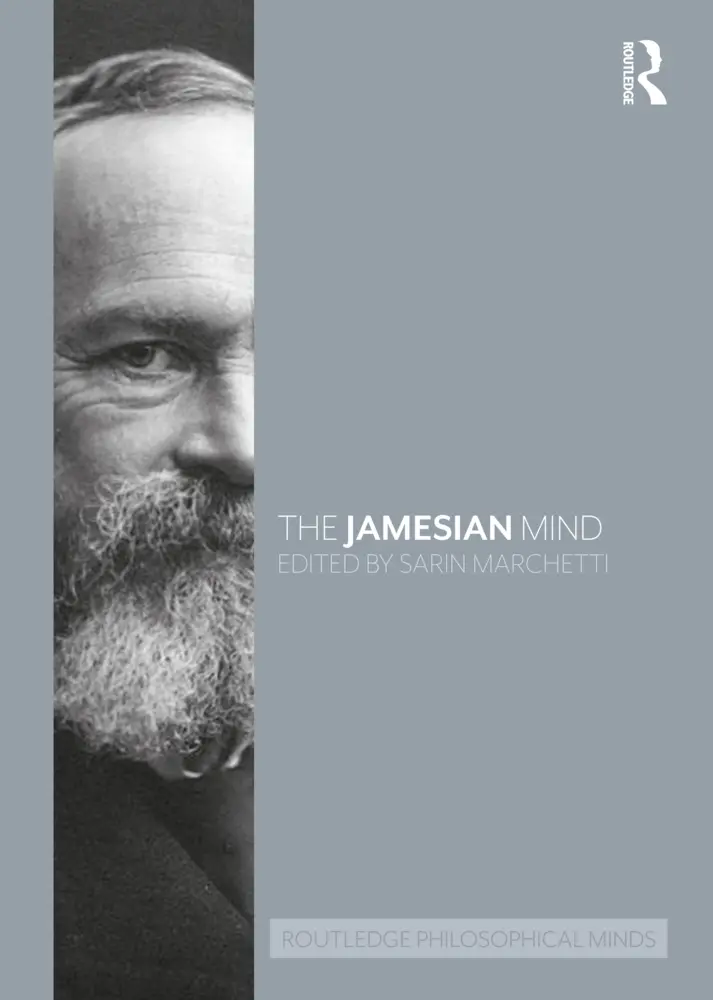 Cover: 9781032159799 | The Jamesian Mind | Sarin Marchetti | Taschenbuch | Englisch | 2023