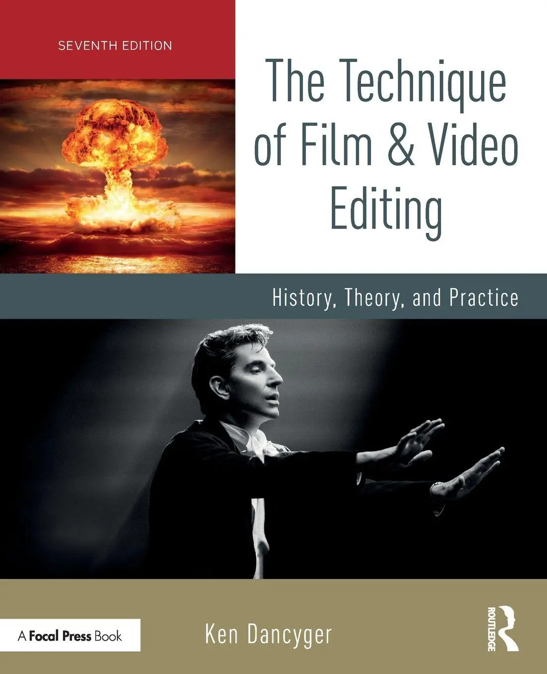 Cover: 9781032849799 | The Technique of Film and Video Editing | Ken Dancyger | Taschenbuch
