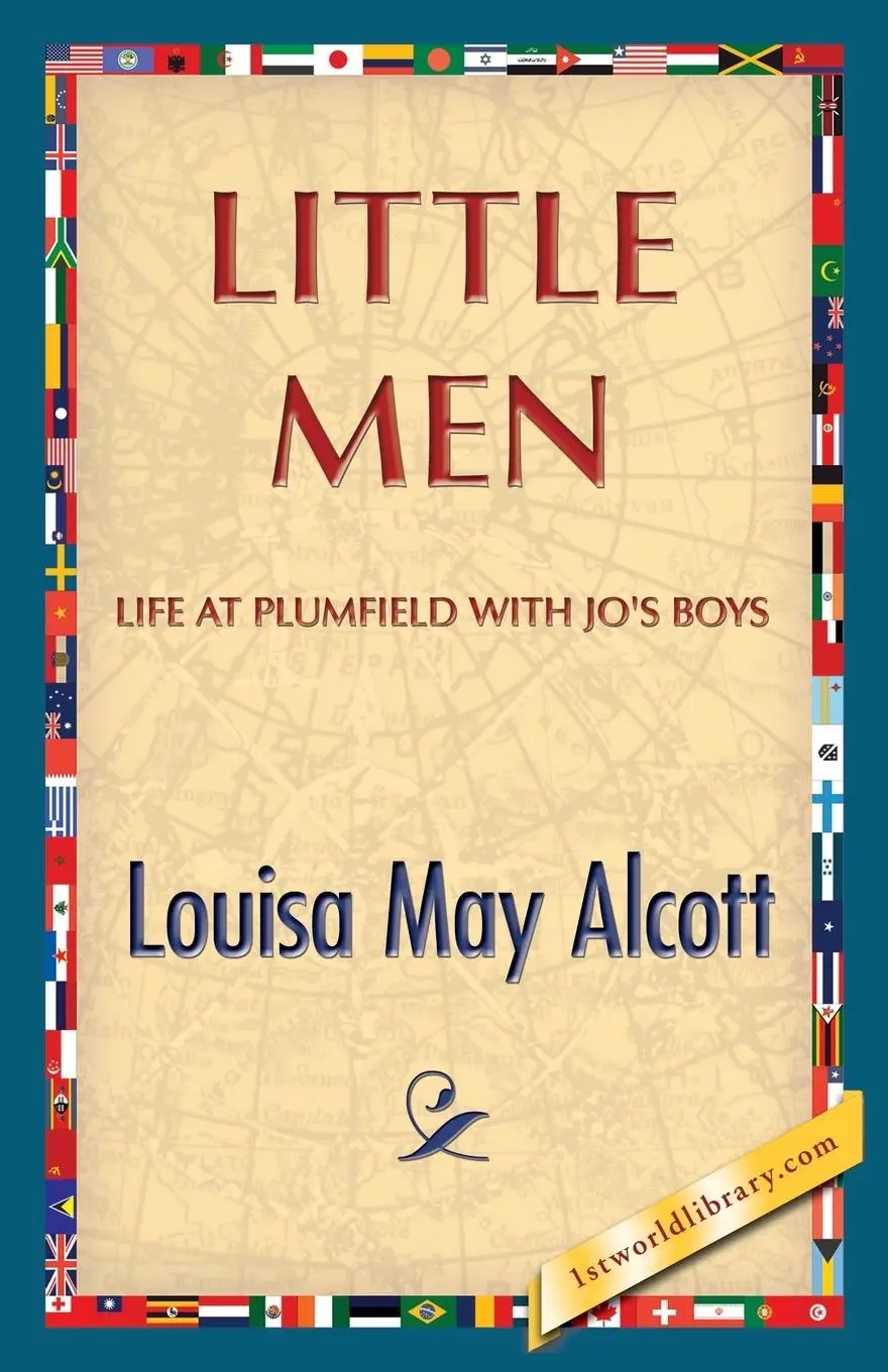 Cover: 9781421849799 | Little Men | Louisa May Alcott | Taschenbuch | Kartoniert / Broschiert