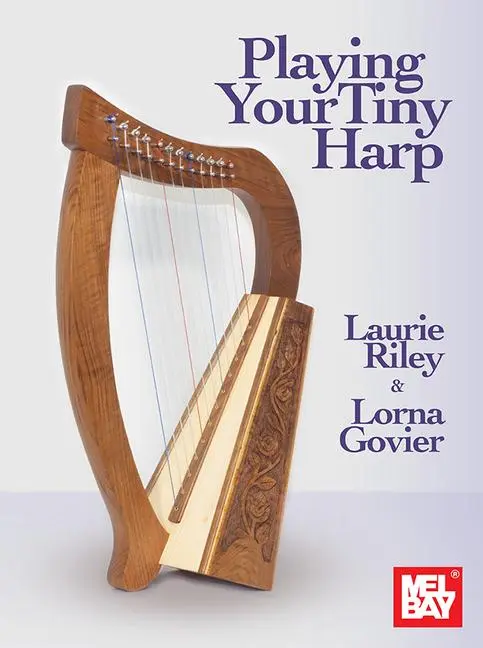 Cover: 9781513469799 | Playing Your Tiny Harp | Laurie Riley | Taschenbuch | Buch | Englisch