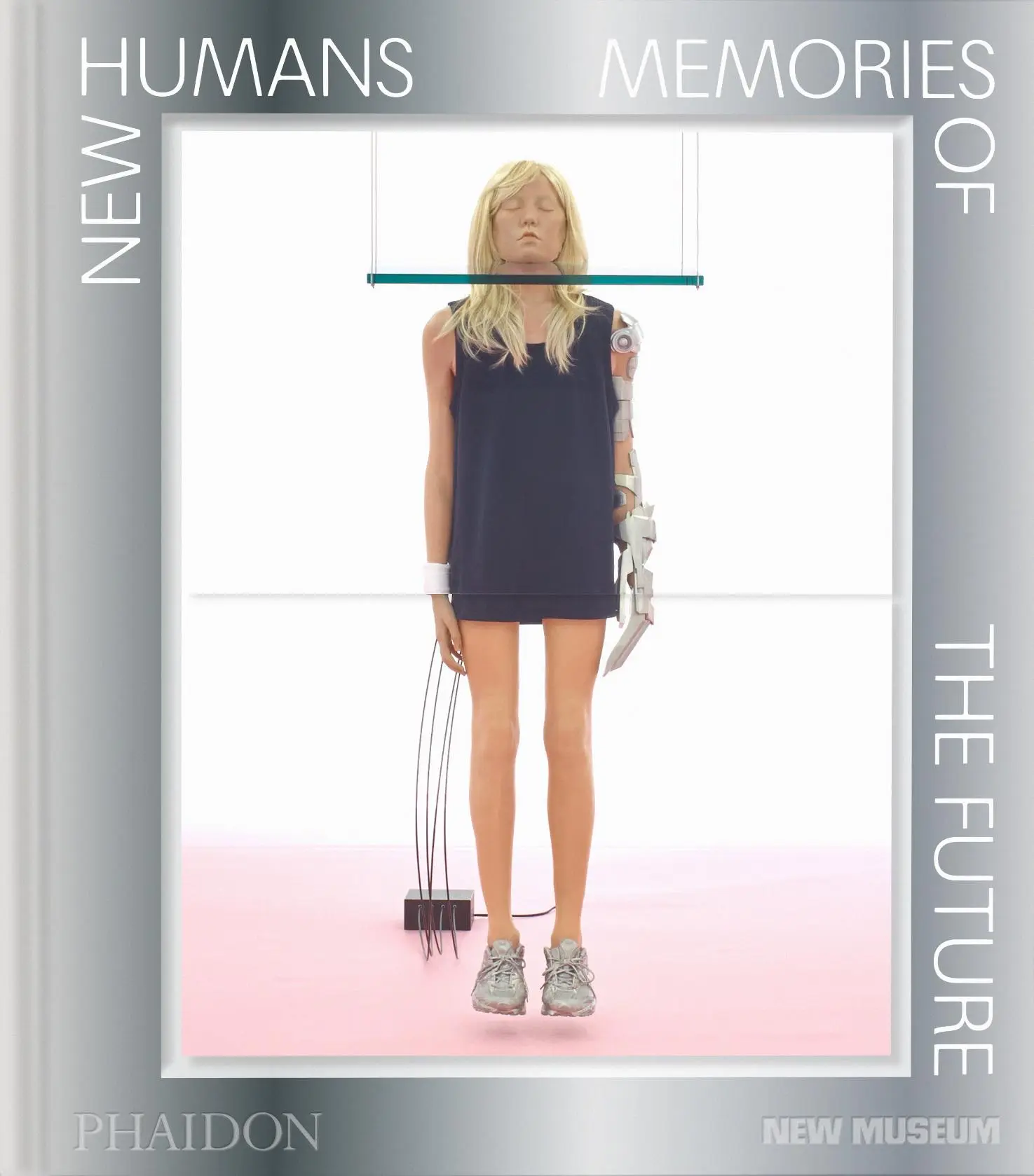Cover: 9781838669799 | New Humans | Memories of the Future | Massimiliano Gioni | Buch | 2025