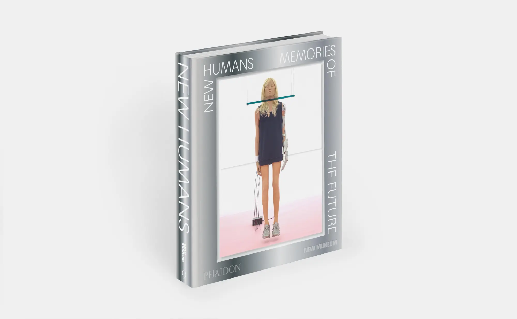 Bild: 9781838669799 | New Humans | Memories of the Future | Massimiliano Gioni | Buch | 2025