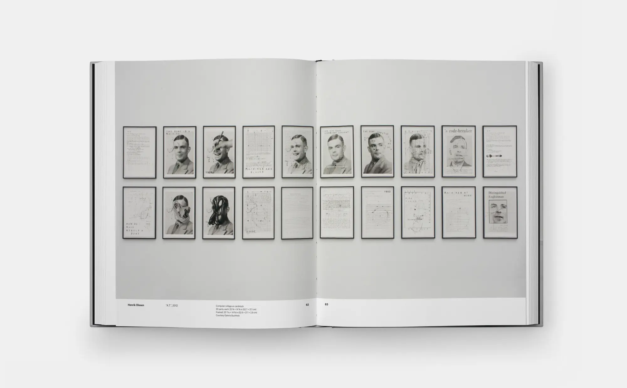 Bild: 9781838669799 | New Humans | Memories of the Future | Massimiliano Gioni | Buch | 2025