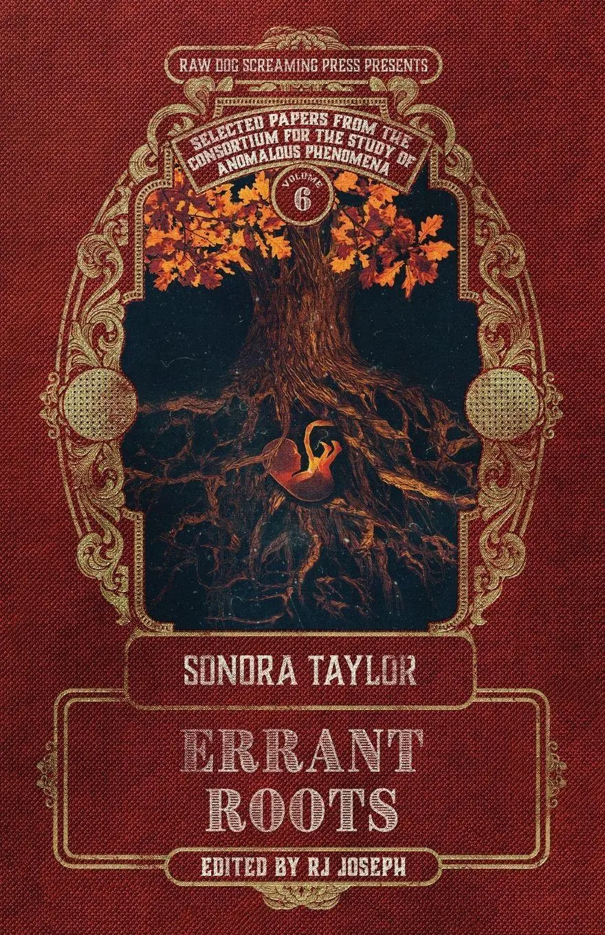 Cover: 9781947879799 | Errant Roots | Sonora Taylor | Taschenbuch | Englisch | 2024