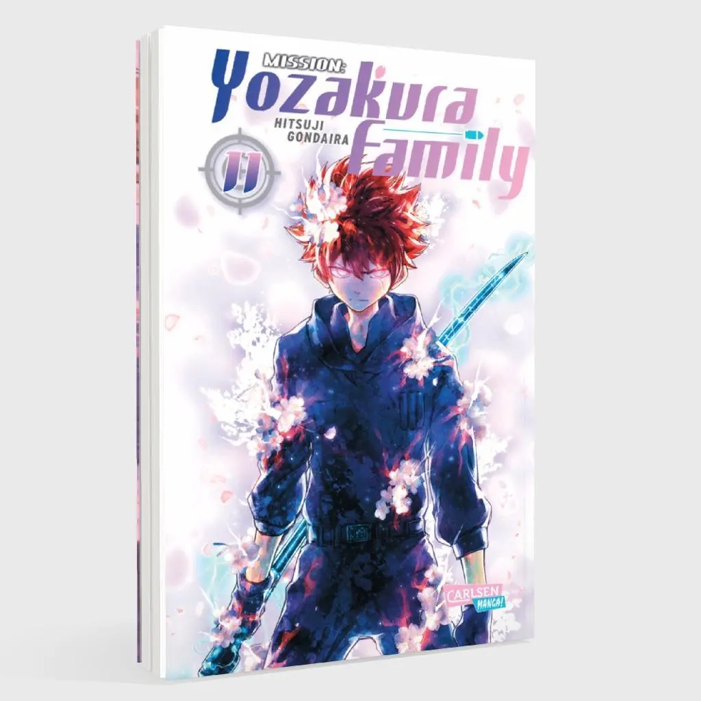 Bild: 9783551029799 | Mission: Yozakura Family 11 | Hitsuji Gondaira | Taschenbuch | 192 S.