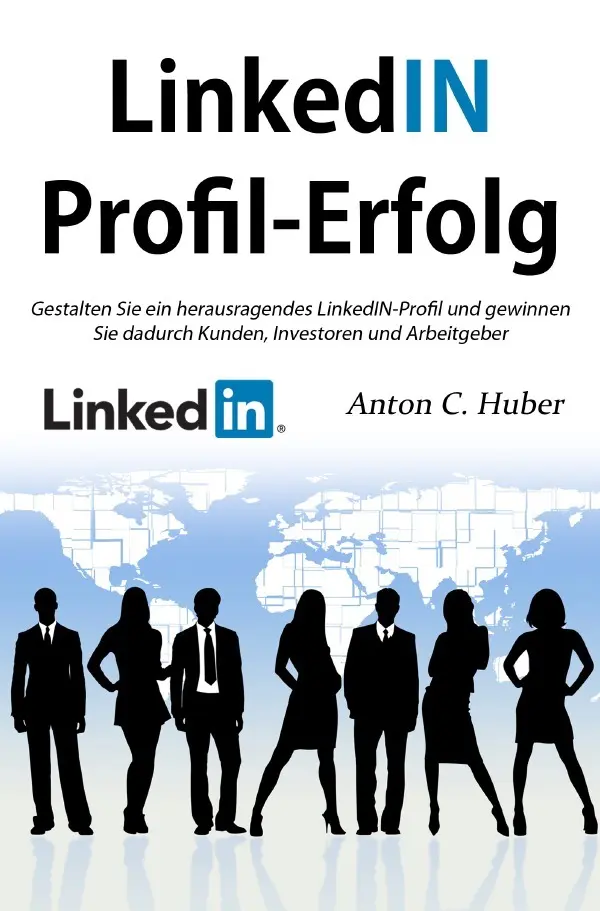 Cover: 9783737559799 | LinkedIN-Profil - Erfolg | Anton C. Huber | Taschenbuch | 44 S. | 2015