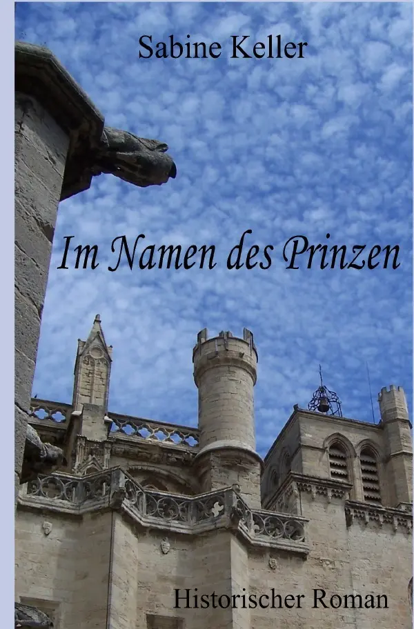 Cover: 9783746779799 | Im Namen des Prinzen | Sabine Keller | Taschenbuch | 692 S. | Deutsch