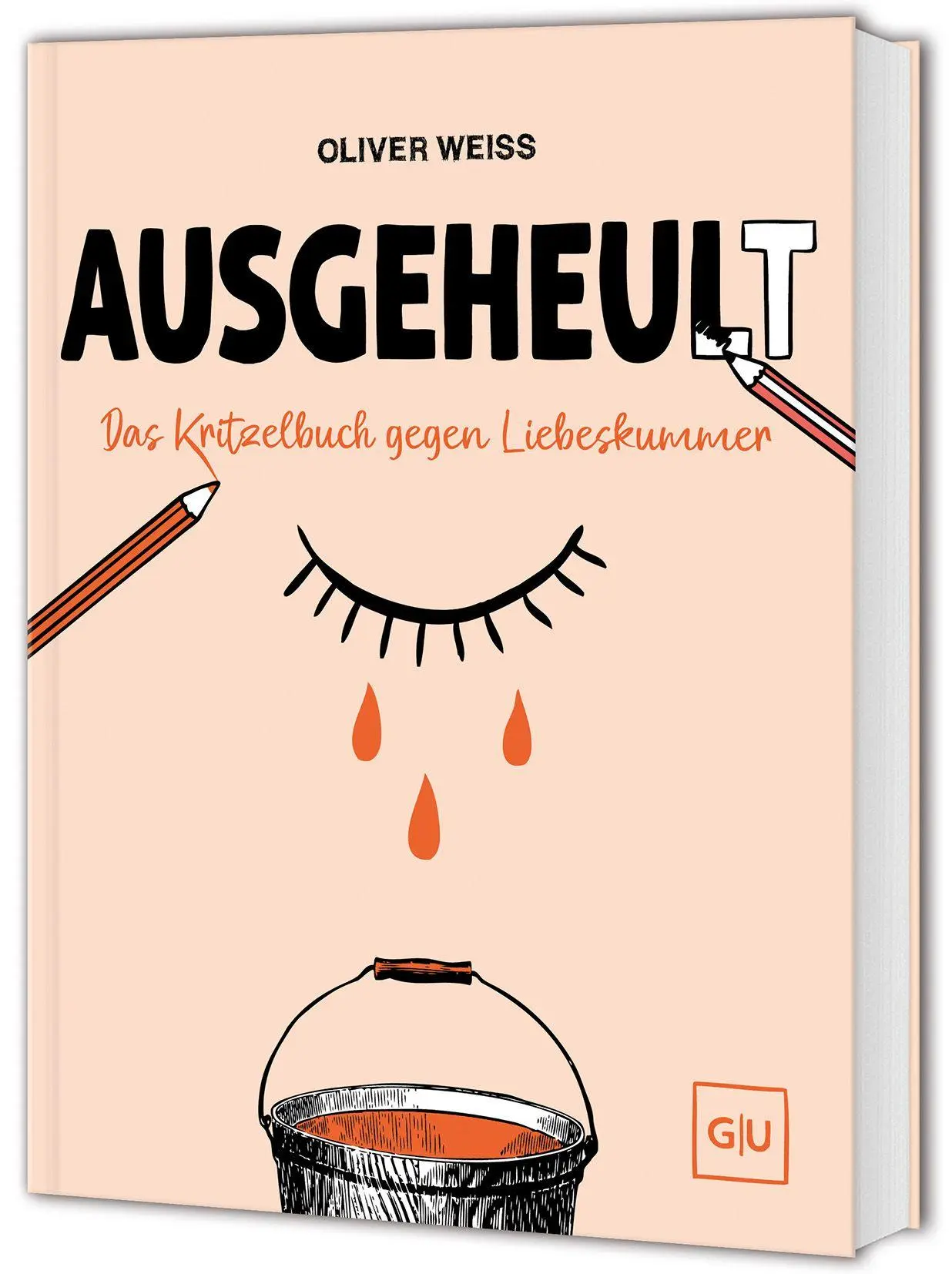 Cover: 9783833899799 | Ausgeheult | Oliver Weiss | Taschenbuch | 80 S. | Deutsch | 2026