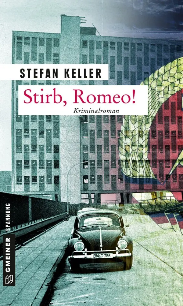 Cover: 9783839219799 | Stirb, Romeo! | Kriminalroman | Stefan Keller | Taschenbuch | 342 S.
