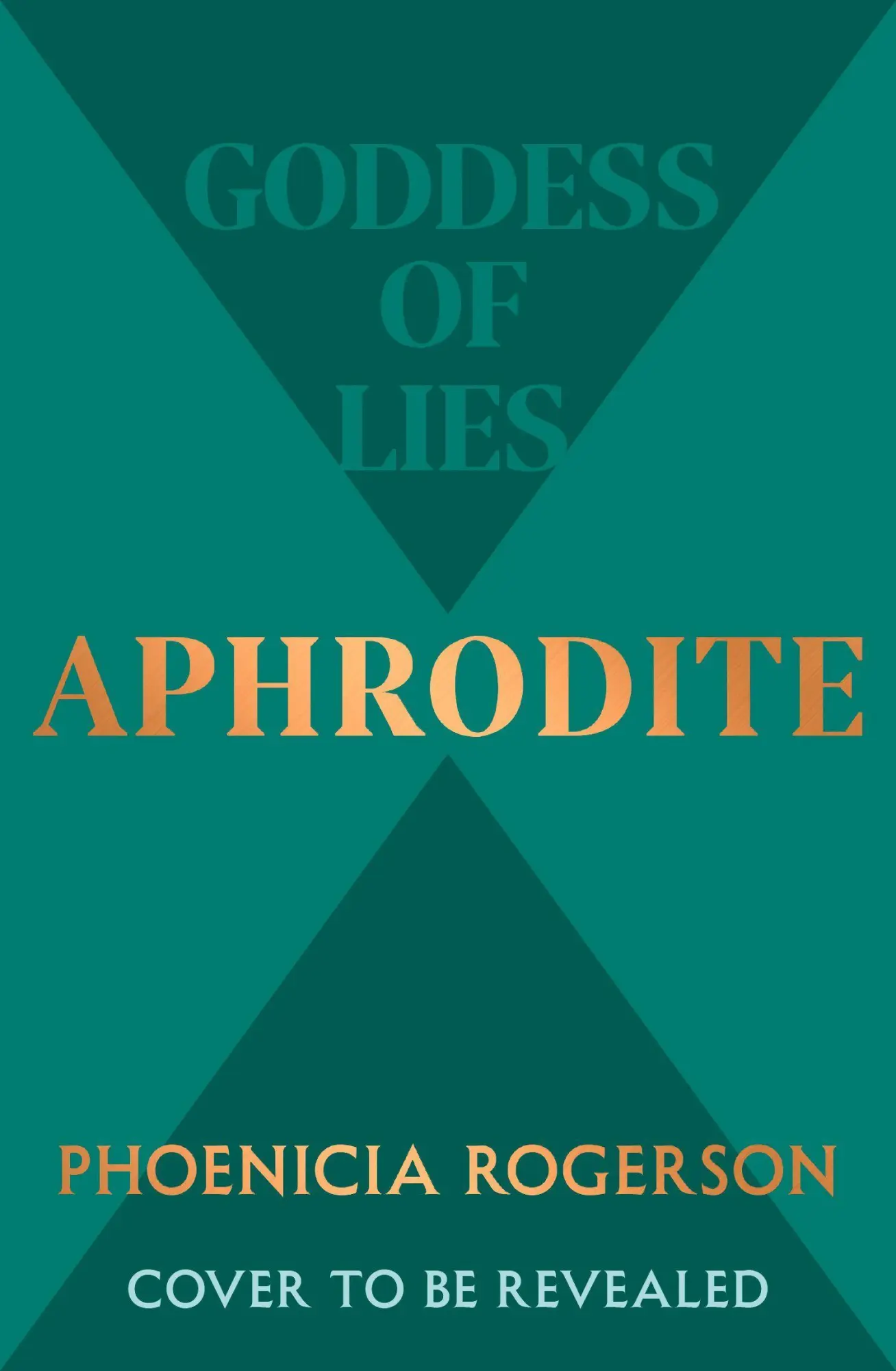 Cover: 9780008589899 | Aphrodite | Phoenicia Rogerson | Taschenbuch | Paperback | Englisch