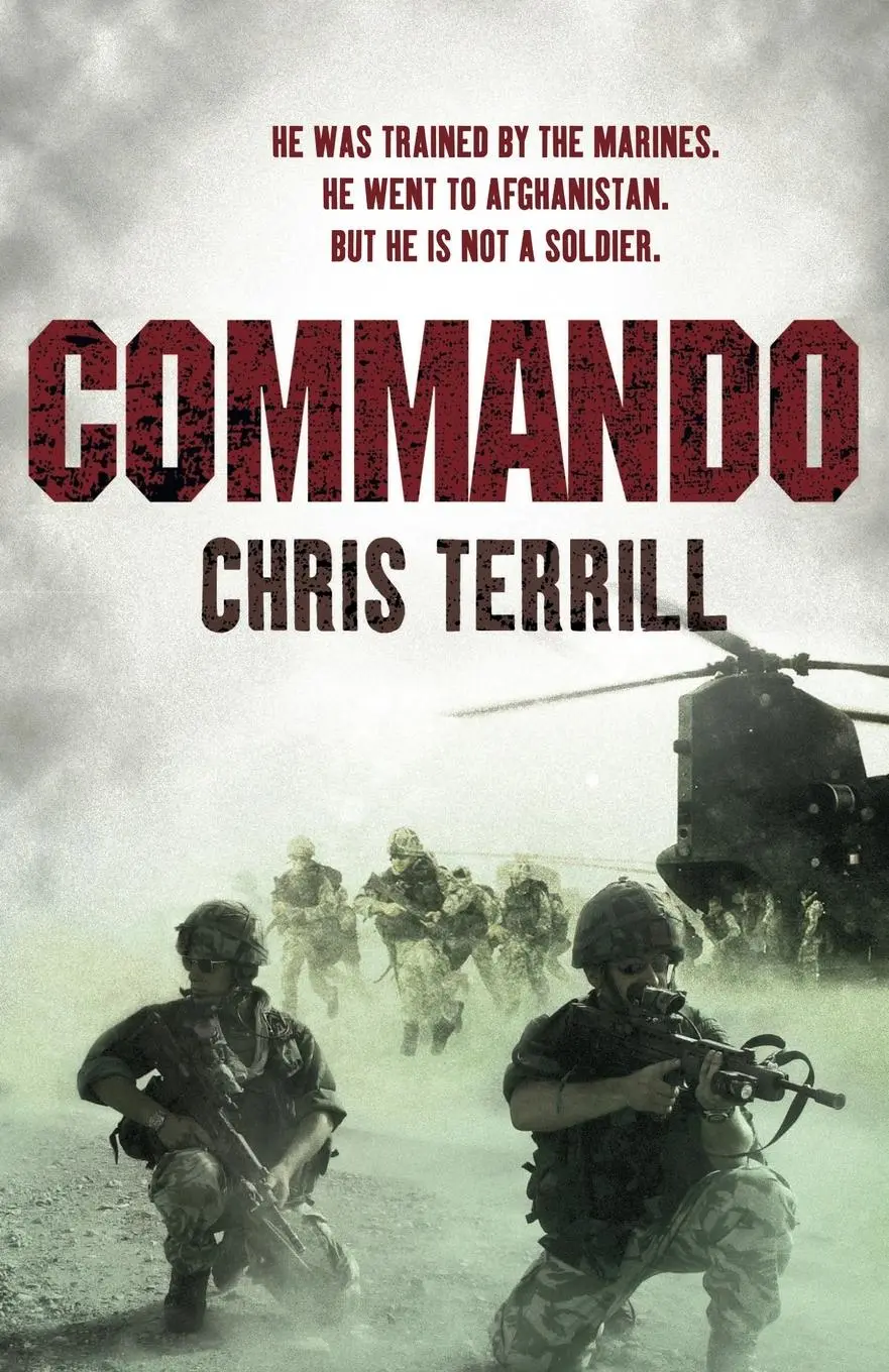Cover: 9780099509899 | Commando | Chris Terrill | Taschenbuch | Kartoniert / Broschiert