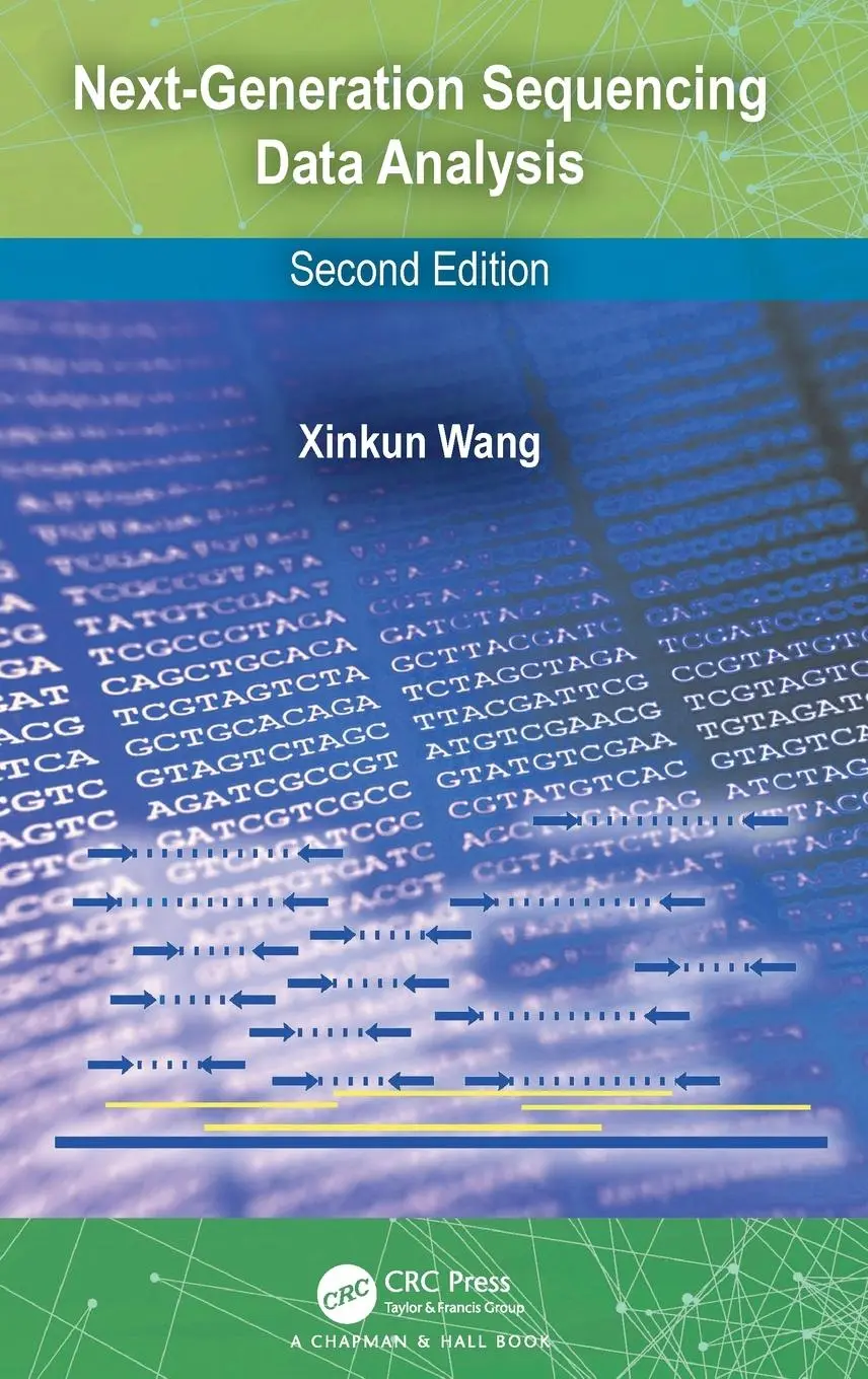 Cover: 9780367349899 | Next-Generation Sequencing Data Analysis | Xinkun Wang | Buch | 2023