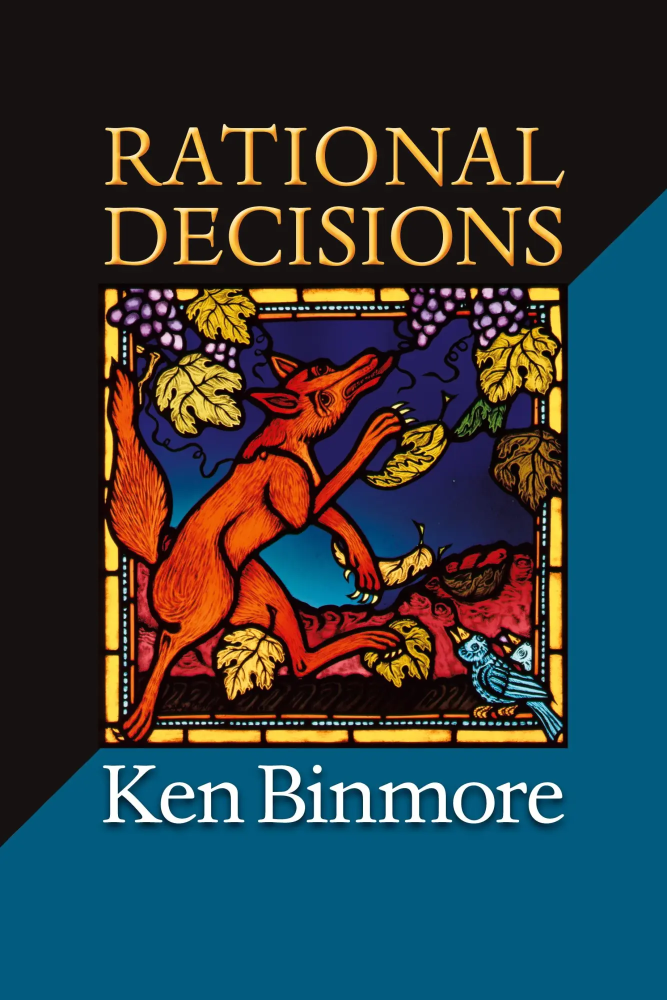 Cover: 9780691149899 | Rational Decisions | Ken Binmore | Taschenbuch | Englisch | 2011