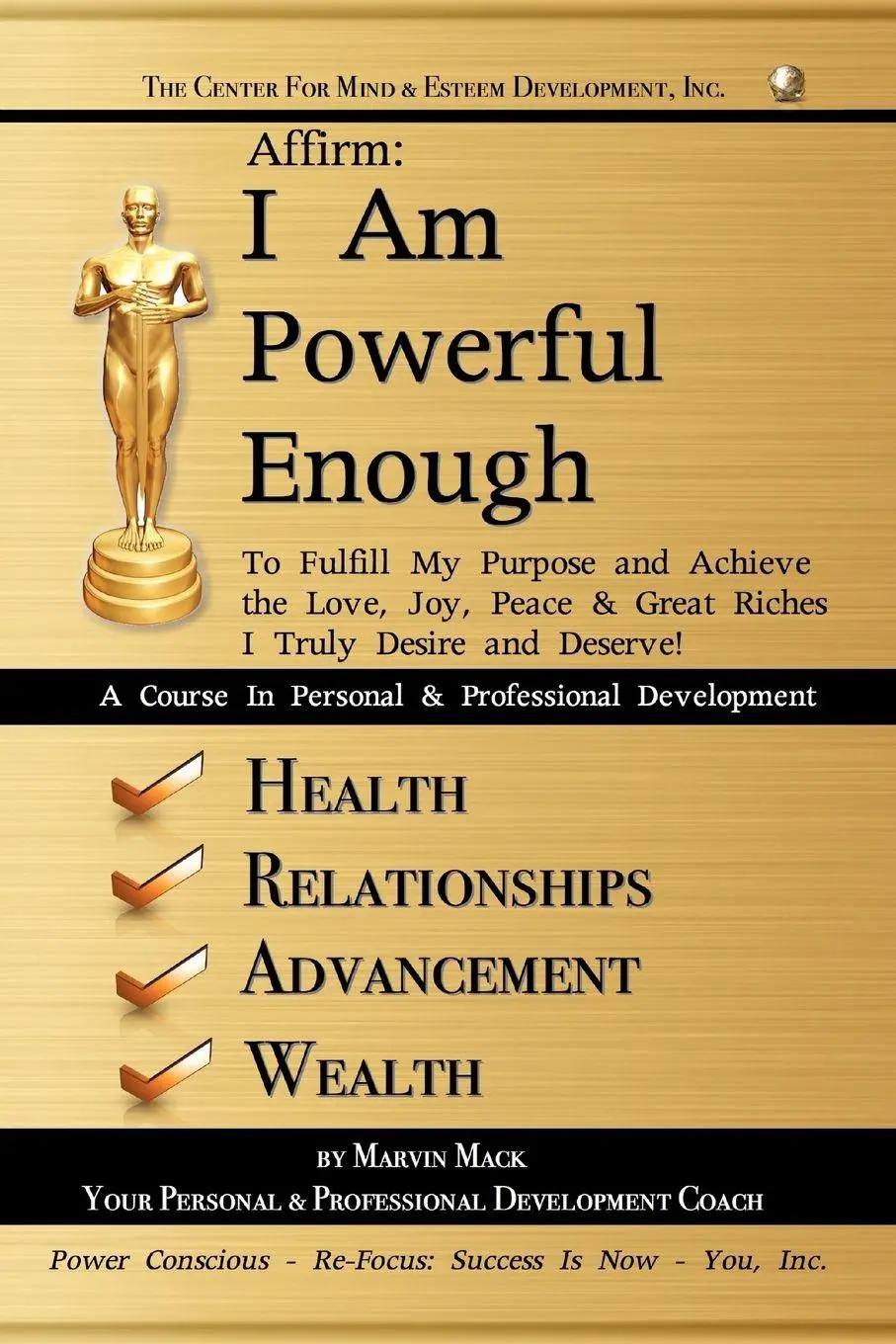 Cover: 9781440199899 | Affirm | Mack Marvin Mack (u. a.) | Taschenbuch | Englisch | 2010