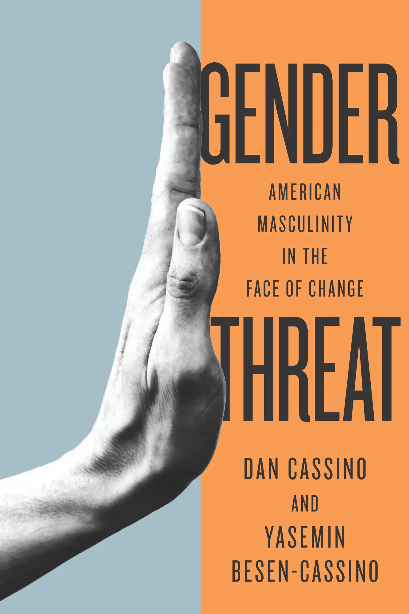 Cover: 9781503629899 | Gender Threat | American Masculinity in the Face of Change | Buch