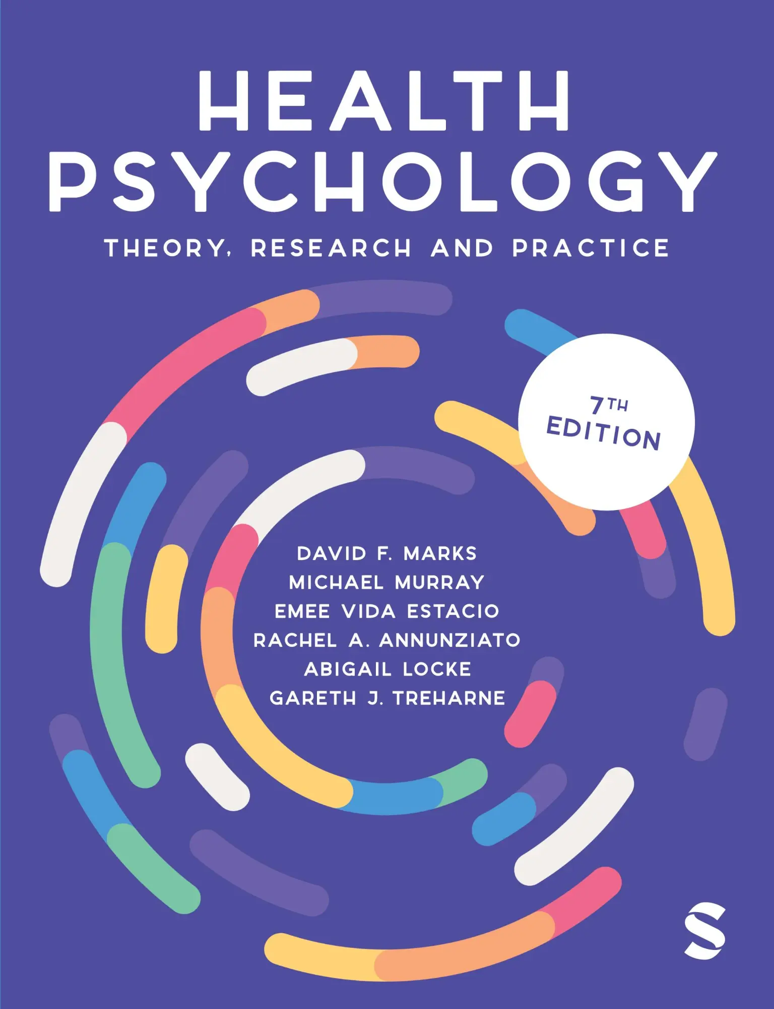 Cover: 9781529609899 | Health Psychology | Theory, Research and Practice | Marks (u. a.)
