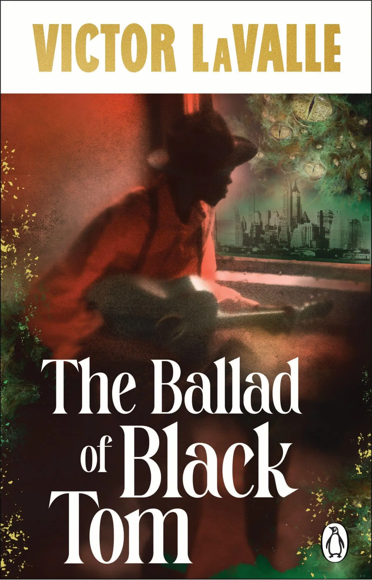 Cover: 9781804999899 | The Ballad of Black Tom | Victor Lavalle | Taschenbuch | Englisch