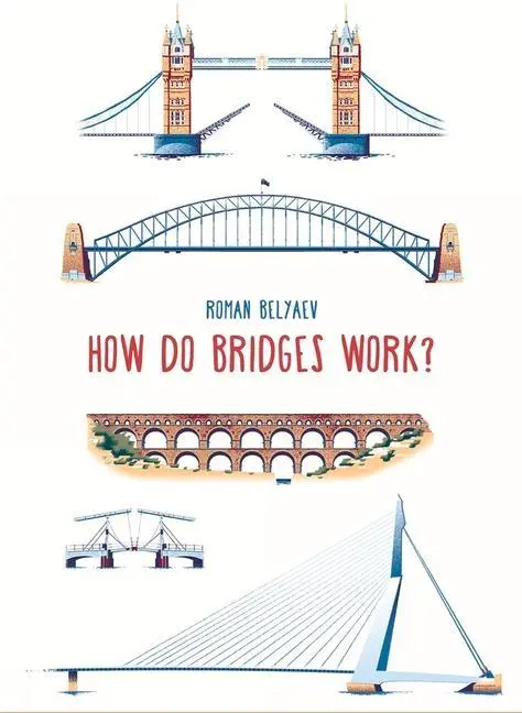 Cover: 9781911509899 | How Do Bridges Work? | Roman Belyaev | Buch | Gebunden | Englisch