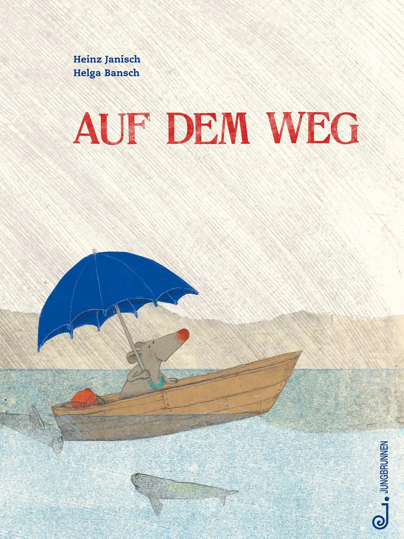 Cover: 9783702659899 | Auf dem Weg | Heinz Janisch | Buch | 32 S. | Deutsch | 2024