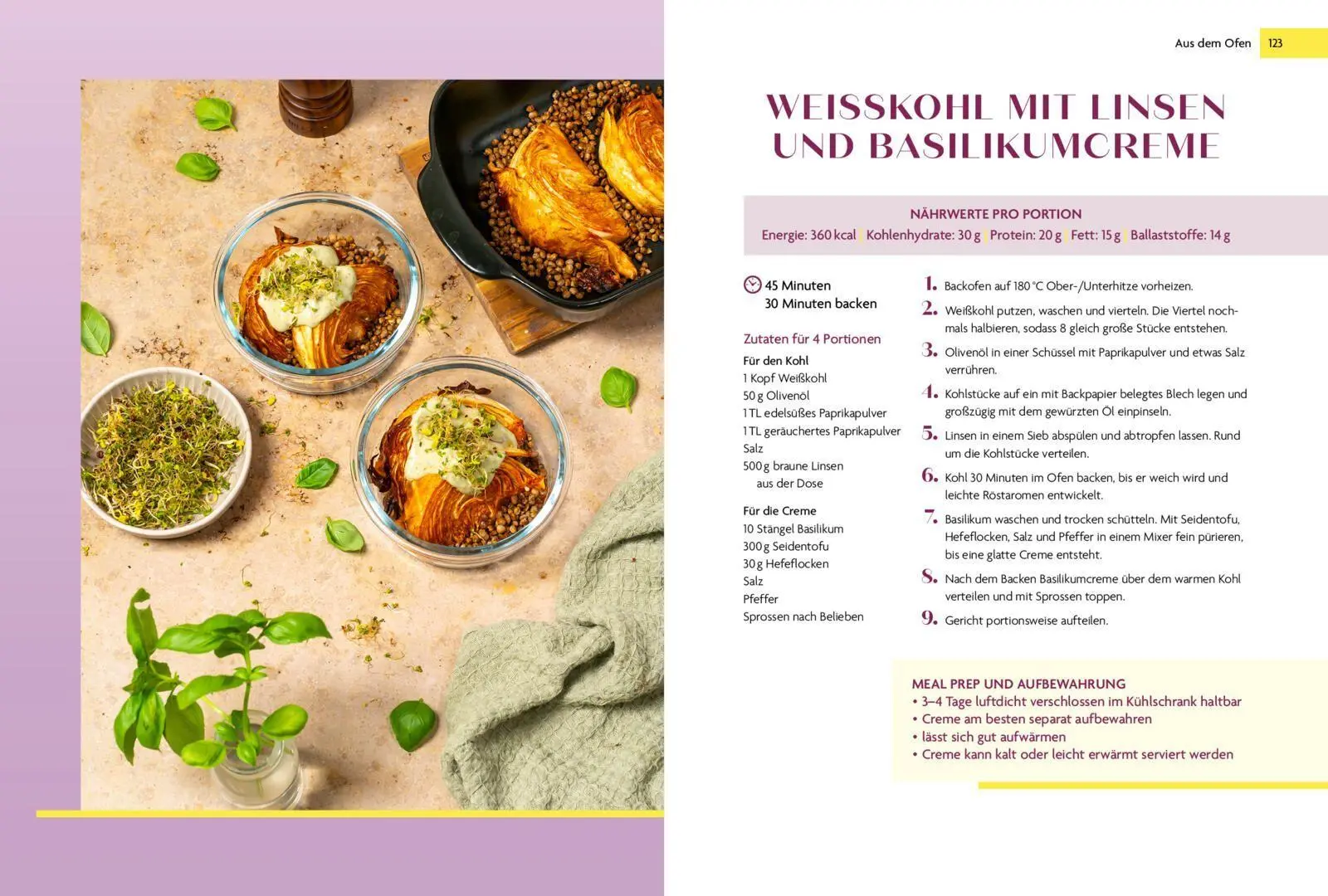 Bild: 9783742329899 | Feelgood Meal Prep | Magdalena Zellner | Buch | 160 S. | Deutsch