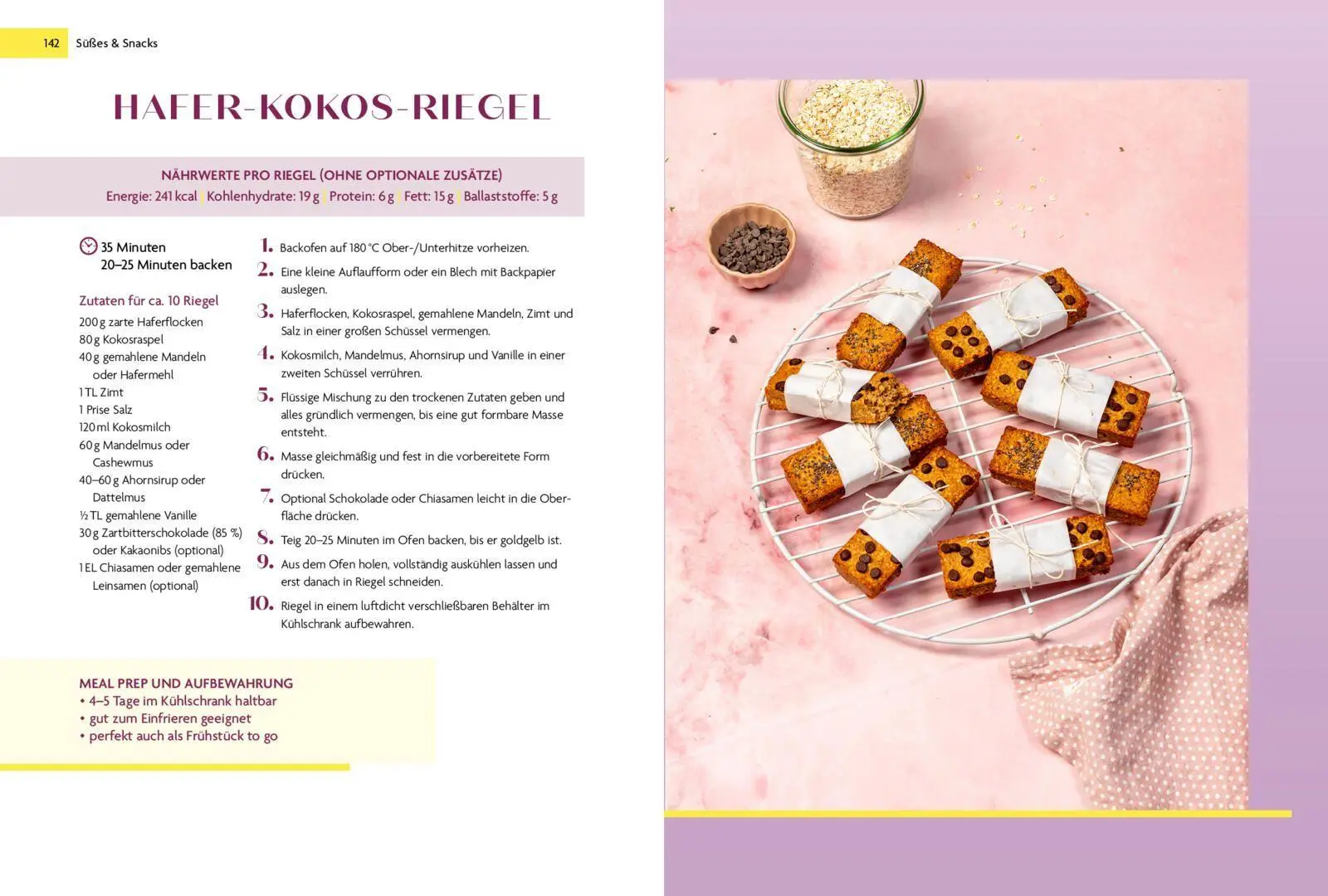 Bild: 9783742329899 | Feelgood Meal Prep | Magdalena Zellner | Buch | 160 S. | Deutsch