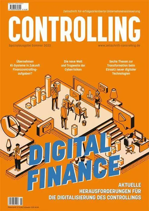 Cover: 9783800669899 | Digital Finance | Ulrike Baumöl (u. a.) | Broschüre | 104 S. | Deutsch