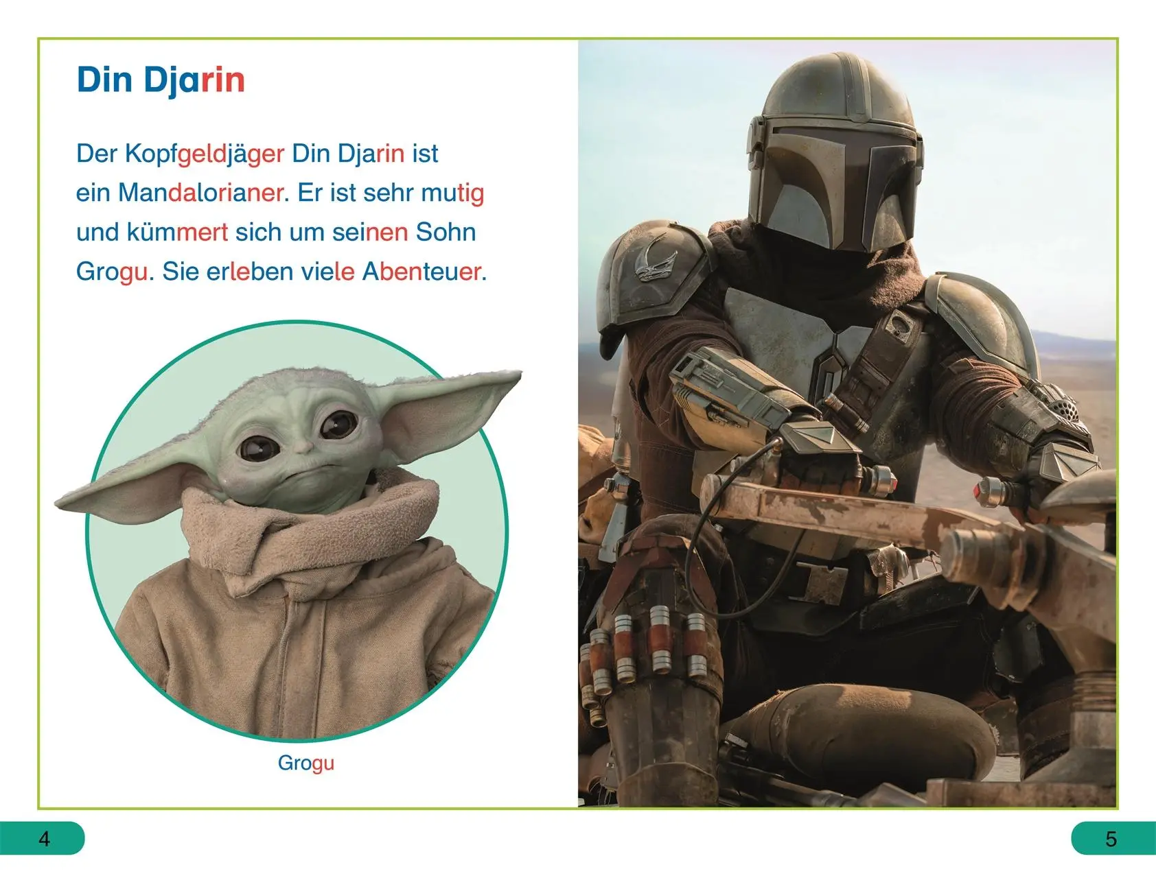 Bild: 9783831049899 | SUPERLESER! Star Wars(TM) The Mandalorian Die Abenteuer von Din Djarin