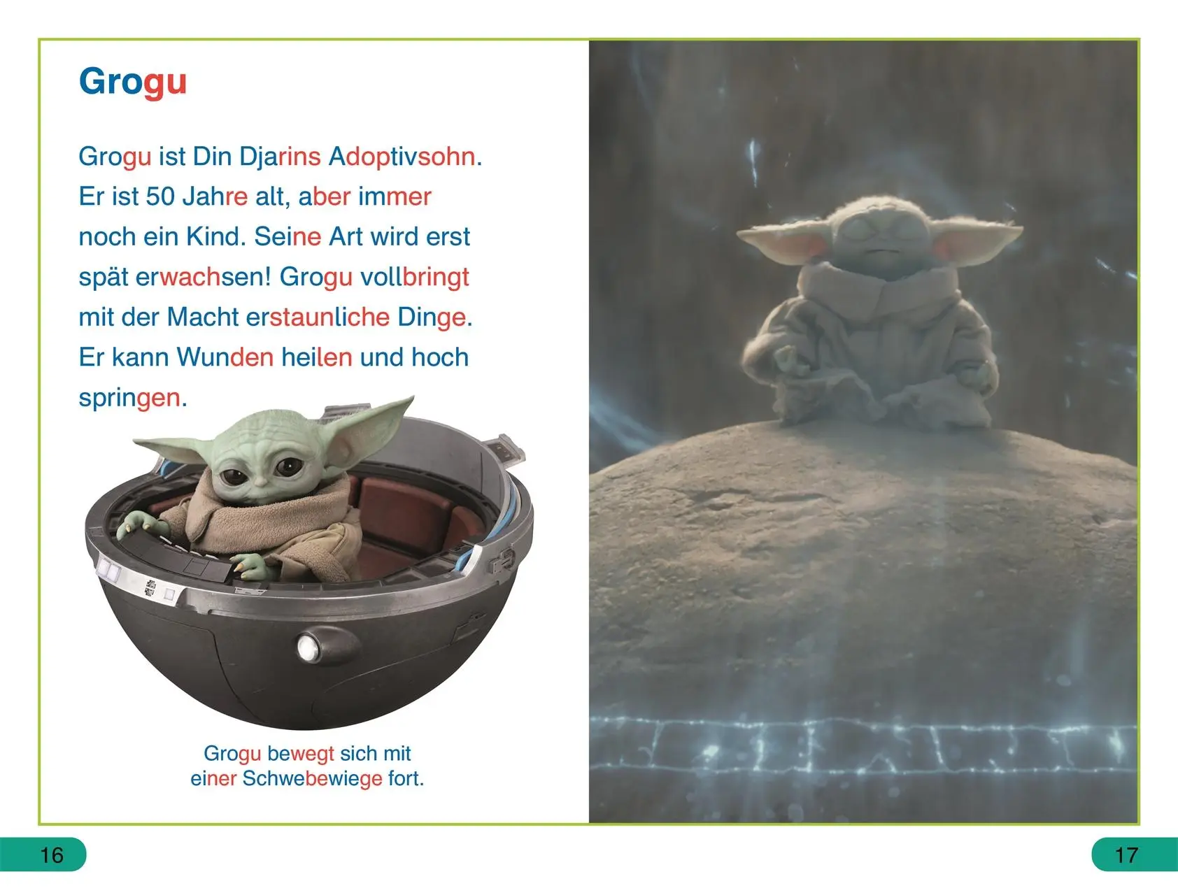 Bild: 9783831049899 | SUPERLESER! Star Wars(TM) The Mandalorian Die Abenteuer von Din Djarin